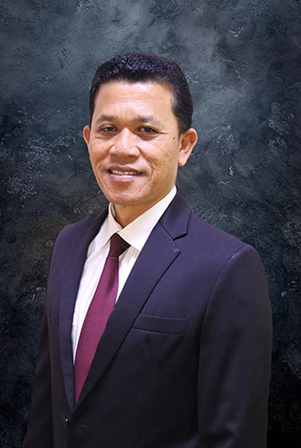Syamsul Bahri